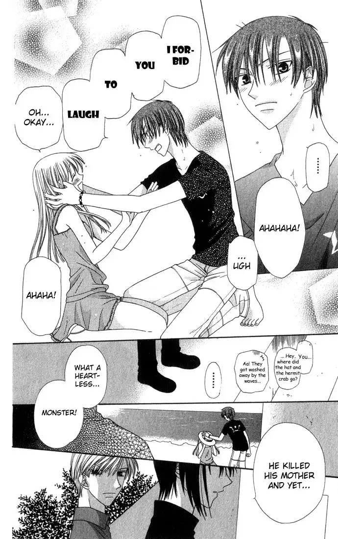 Fruits Basket Chapter 61 13